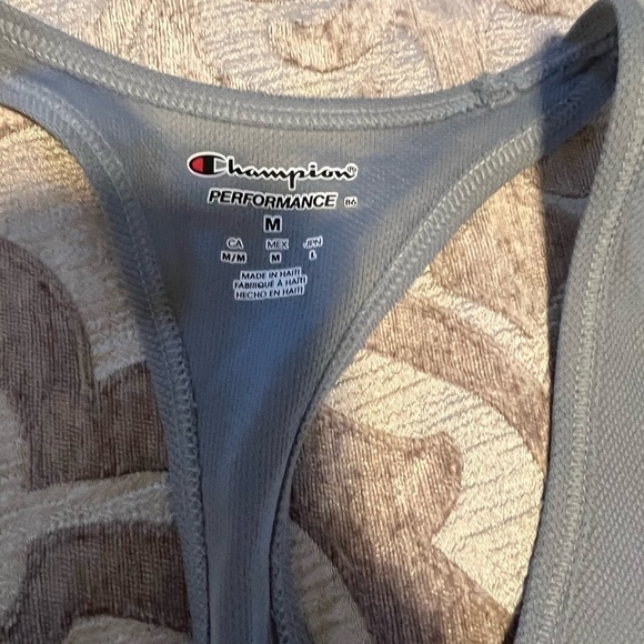 Champions Women's Active Tank Top Size M - Picture 10 of 10